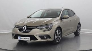 Leasing Sedan Renault Megane 2018