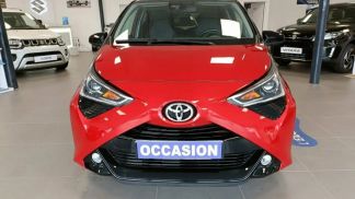 Leasing Sedan Toyota AYGO 2021