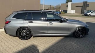 Leasing Wagon BMW 320 2024