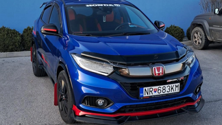 Leasing SUV Honda HR-V 2019