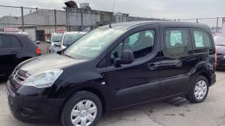 Lízing Van Citroën Berlingo 2011