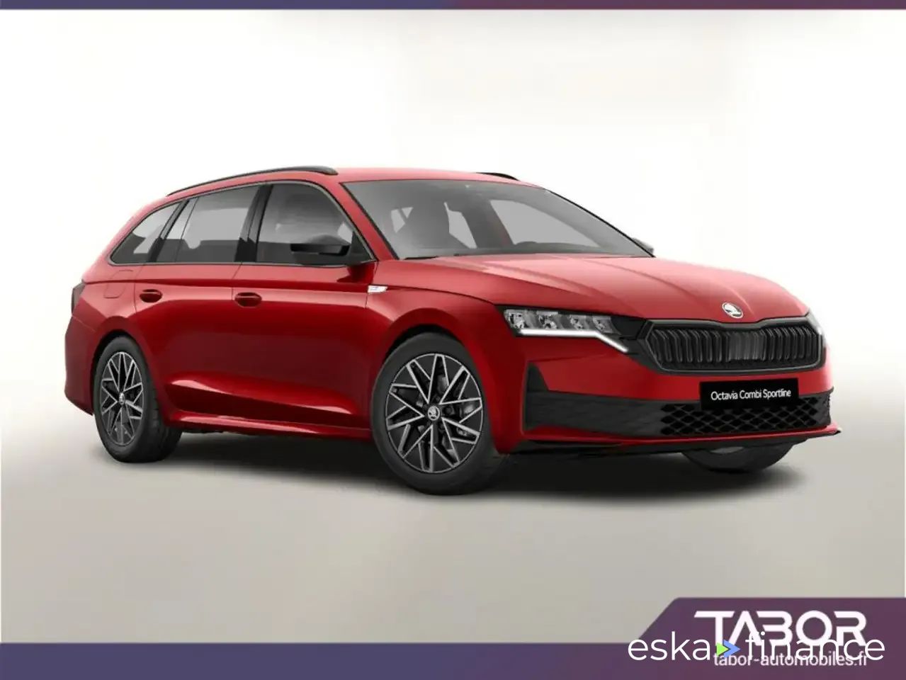 Finansowanie Wóz Skoda Octavia 2024