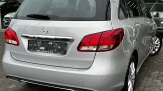 Finansowanie Hatchback MERCEDES B 180 2016