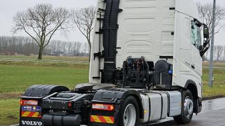 Leasing Tractor unit Volvo FH 460 2022