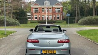 Leasing Convertible MERCEDES E 400 2018
