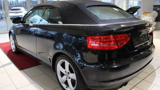 Leasing Convertible Audi A3 2010