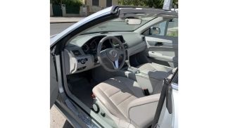 Leasing Convertible MERCEDES E 220 2012