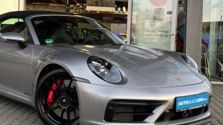 Financování Konvertibilní Porsche 992 2024