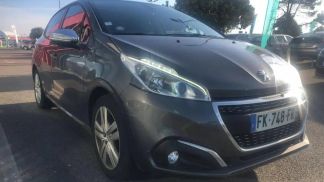 Leasing Sedan Peugeot 208 2019