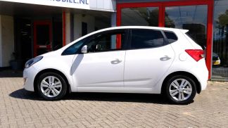 Leasing Hatchback Hyundai ix20 2012