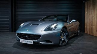 Leasing Convertible Ferrari California 2013