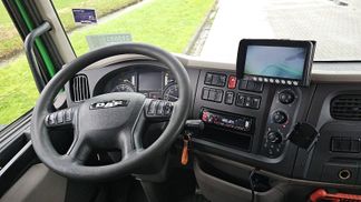Leasing Camion (châssis) DAF LF 180 2014