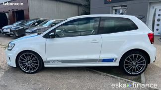 Leasing Sedan Volkswagen Polo 2014