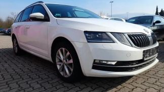 Lízing Kombi Skoda Octavia 2018