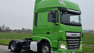 Finansowanie Ciągnik siodłowy DAF XF 530 2021