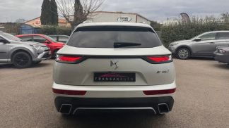 Finansowanie Wóz DS Automobiles DS 7 CROSSBACK 2019