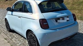 Leasing Hatchback Fiat 500e 2021