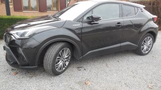 Leasing Coupe Toyota C-HR 2021