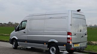 Lízing Van Mercedes-Benz SPRINTER 314 2018
