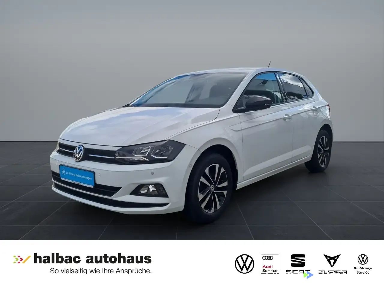 Leasing Hatchback Volkswagen Polo 2019