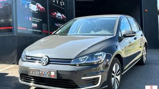 Lízing Sedan Volkswagen Golf 2019