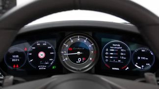 Financování Konvertibilní Porsche 992 2022