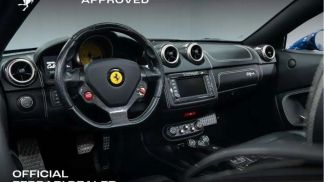 Leasing Convertible Ferrari California 2013