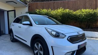 Leasing Wagon Kia Niro 2017