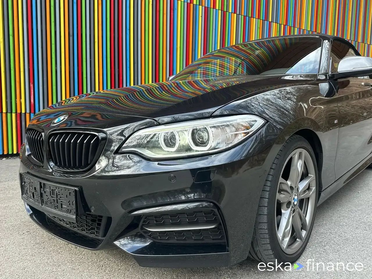 Finansowanie Zamienny BMW 235 2014