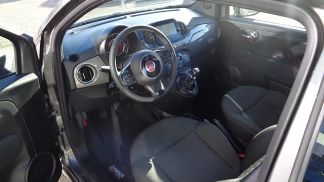 Leasing Convertible Fiat 500C 2023