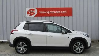Leasing SUV Peugeot 2008 2018