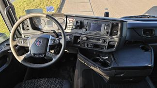 Lízing Traktor Scania R500 2018