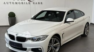 Financování Kupé BMW 420 2016