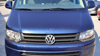 Van Volkswagen T5 Transporter 2010