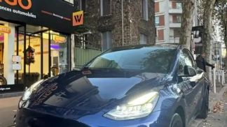 Finansowanie SUV Tesla Model Y 2023