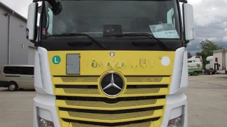 Leasing Tractor unit MERCEDES ACTROS 2017