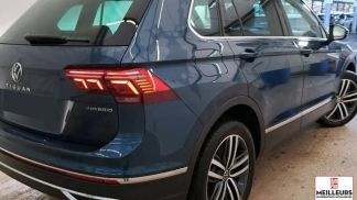 Leasing SUV Volkswagen Tiguan 2021