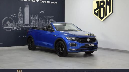 Volkswagen T-Roc 2021