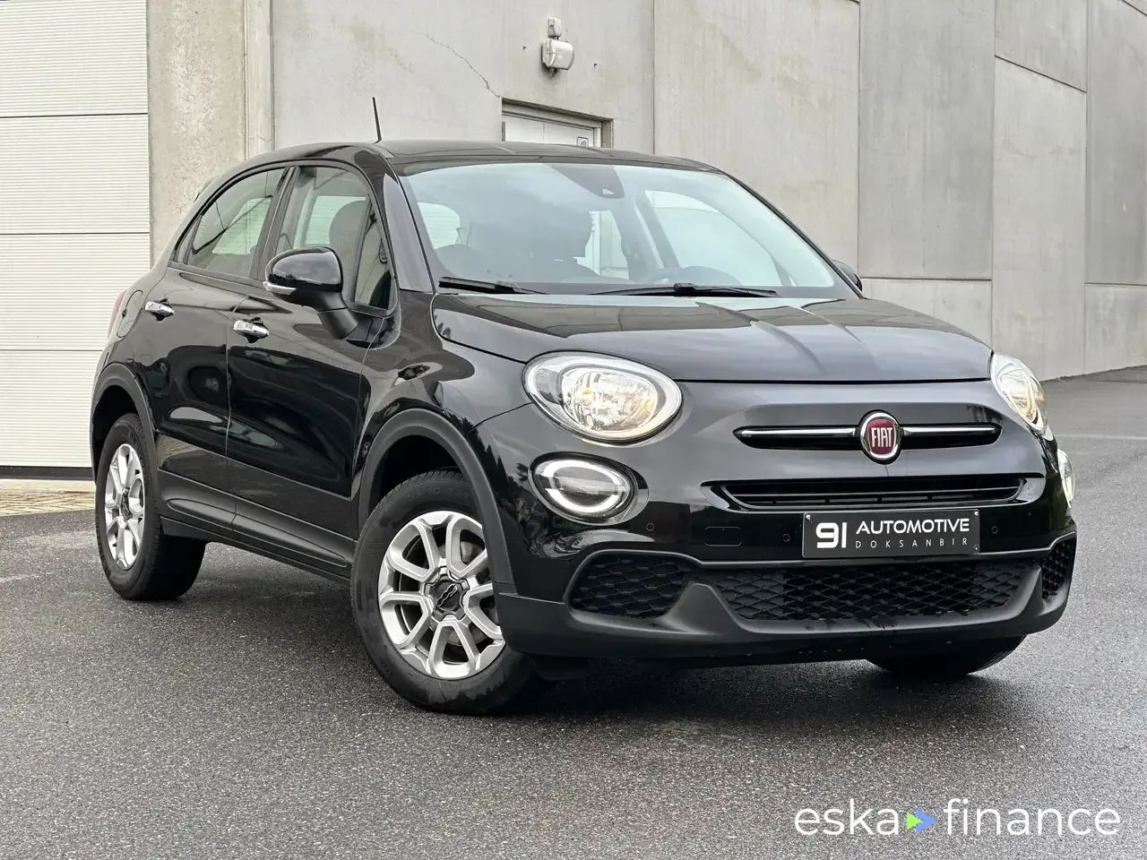 SUV Fiat 500X 2019