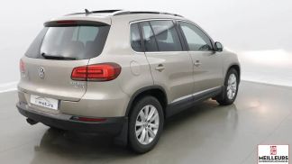 Leasing SUV Volkswagen Tiguan 2016
