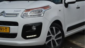 Leasing Le transport des passagers Citroën C3 Picasso 2013