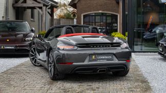 Finansowanie Zamienny Porsche 718 2017