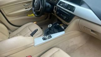 Lízing Sedan BMW 320 2013