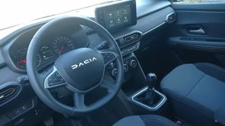Finansowanie Wóz Dacia Jogger 2025