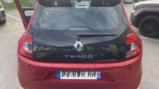 Leasing Sedan Renault Twingo 2020