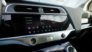 Leasing SUV Jaguar I-Pace 2021