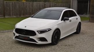 Finansowanie Sedan MERCEDES A 200 2019