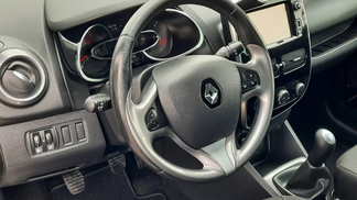 Hatchback Renault Clio 2016