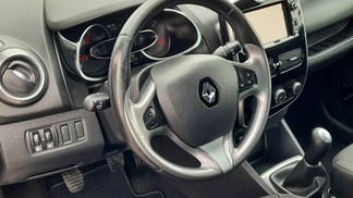 Lízing Hatchback Renault Clio 2016