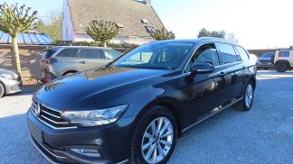Leasing Wagon Volkswagen Passat Variant 2021